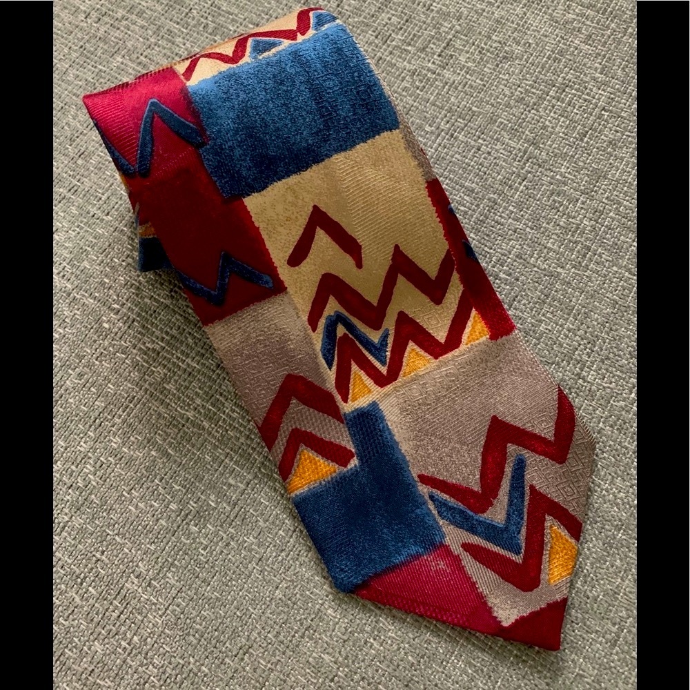 Today’s Man 100% Silk Tie